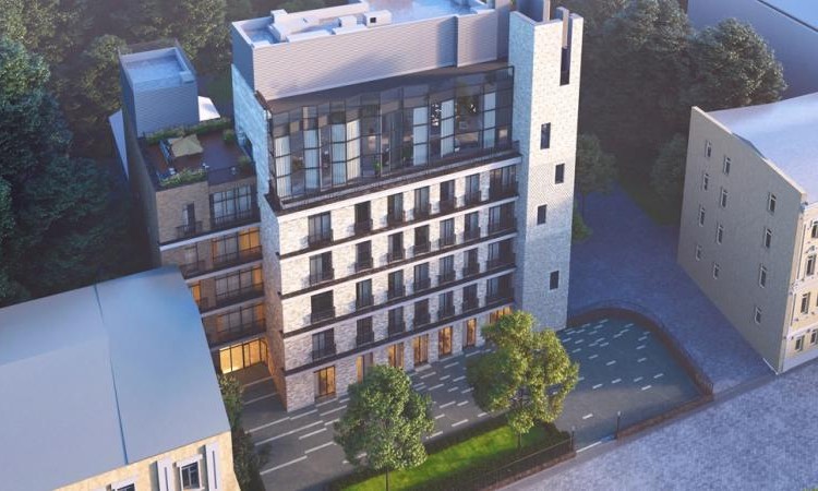 Клубный дом Edison House