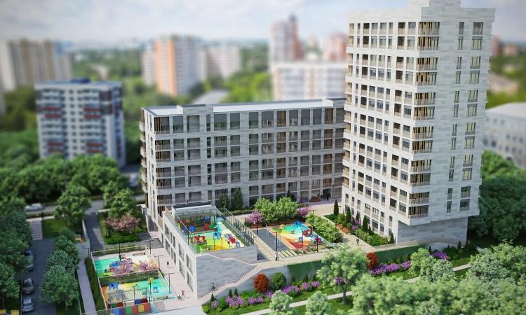 Клубный дом Level Кутузовский