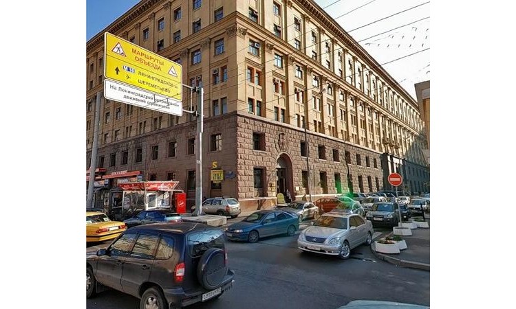 Клубный дом The House on Sadovaya (Дом на Большой Садовой)