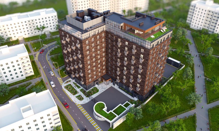 Клубный дом Концепт House