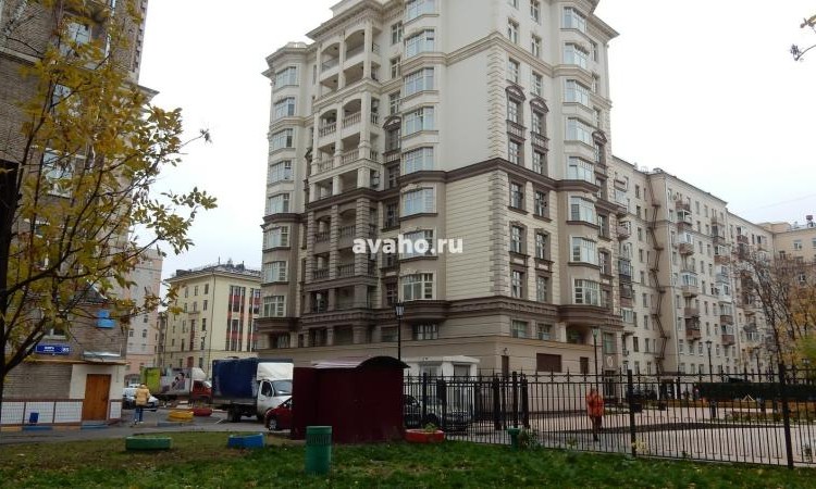 Клубный дом Мирный