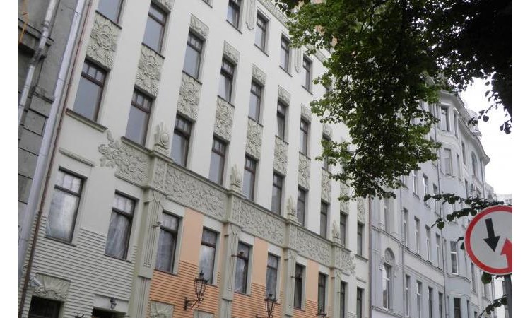 Клубный дом на Арбате