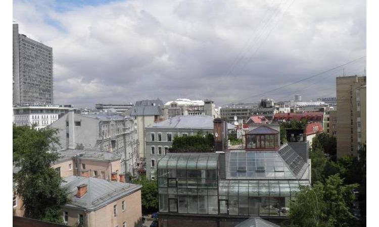 Клубный дом на Арбате
