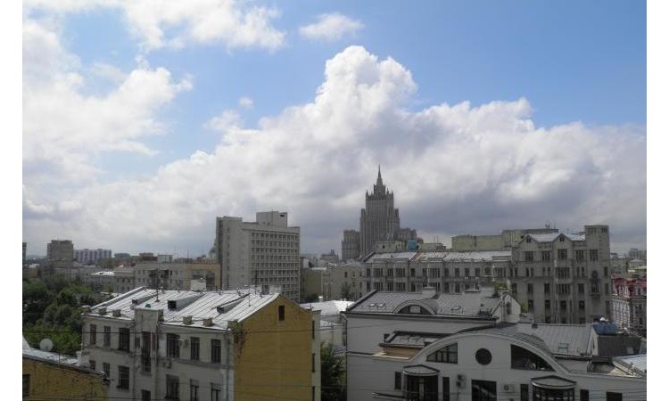 Клубный дом на Арбате