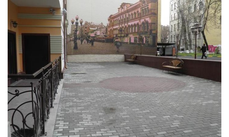 Клубный дом на Арбате