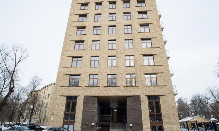 Клубный дом на Серпуховском Валу