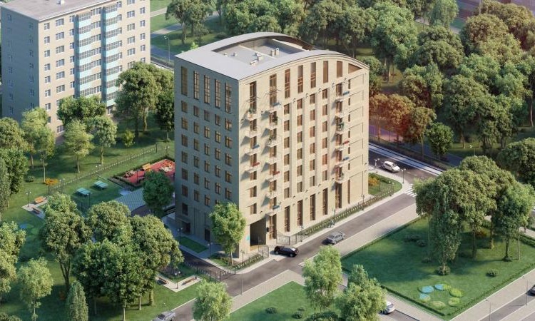Клубный дом на Серпуховском Валу