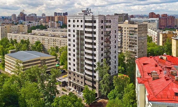 Клубный дом на Таганке