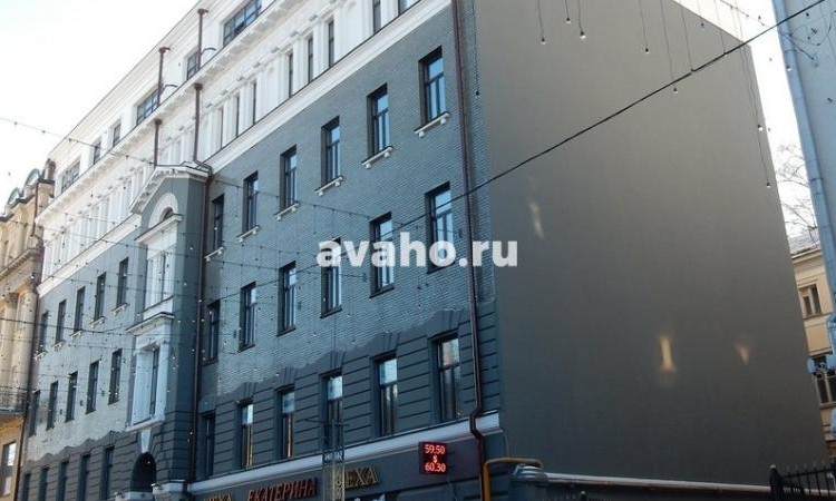 Клубный дом Советник