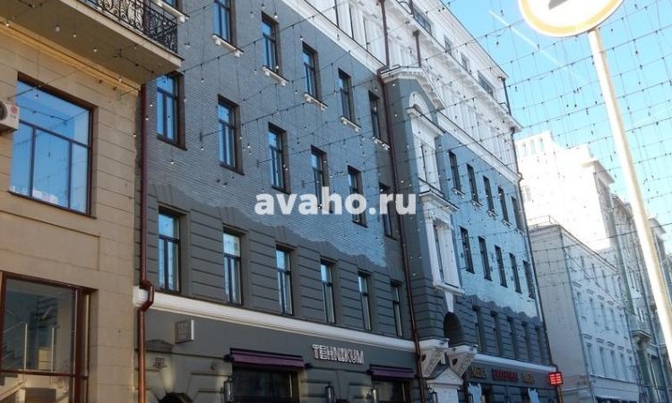 Клубный дом Советник