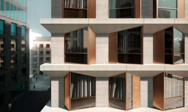 Комплекс апартаментов A-Residence