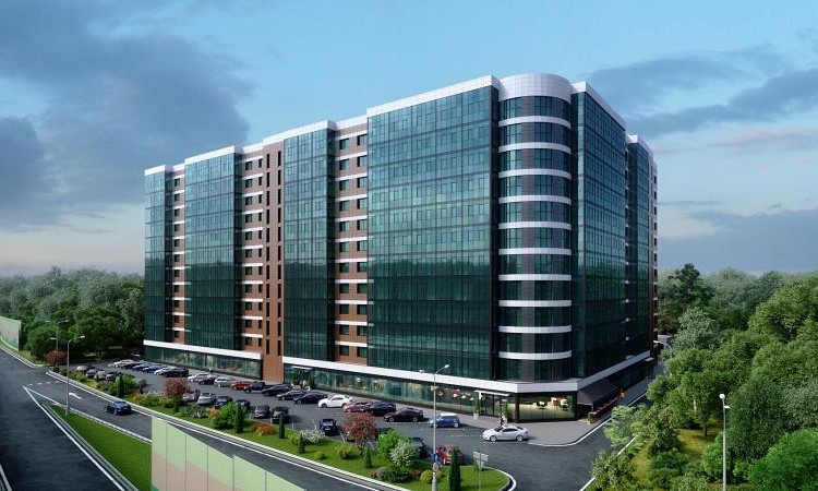 Комплекс апартаментов Sky Skolkovo Apartments