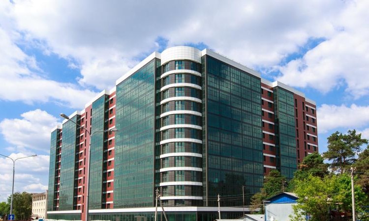 Комплекс апартаментов Sky Skolkovo Apartments