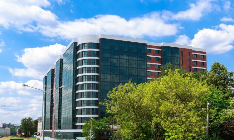 Комплекс апартаментов Sky Skolkovo Apartments