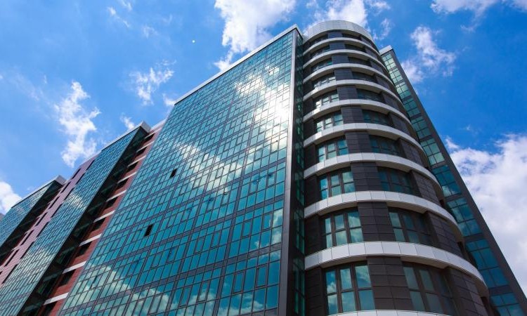 Комплекс апартаментов Sky Skolkovo Apartments