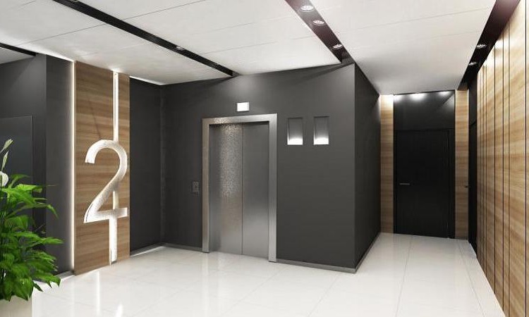 Комплекс апартаментов Гороховский, 12