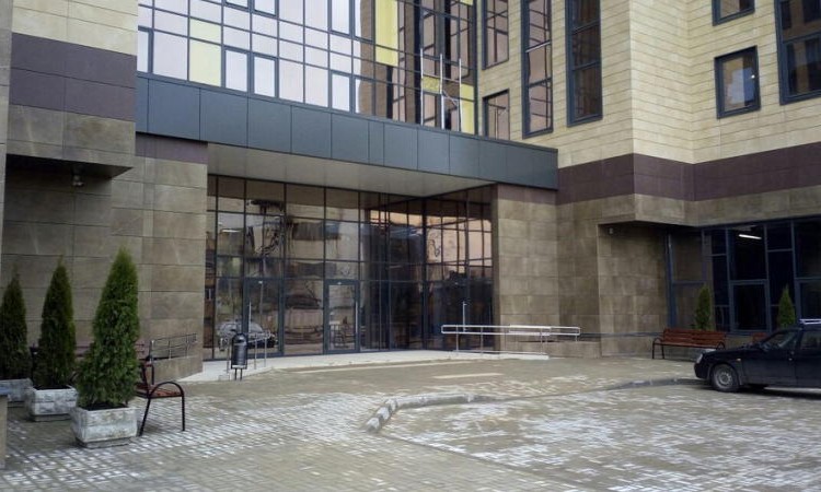 Комплекс апартаментов Золоторожский
