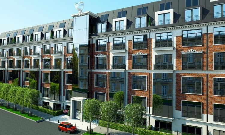Лофт Clerkenwell House