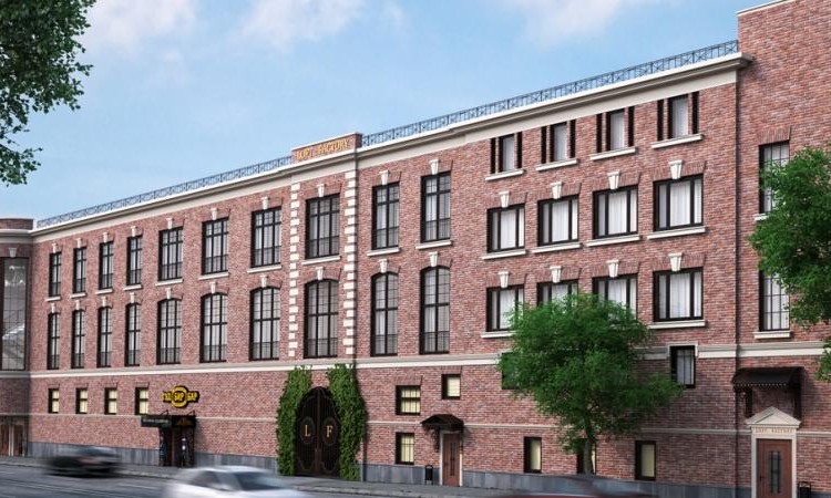 Лофт Loft Factory