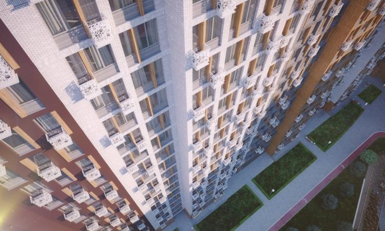 Жилой квартал 1147