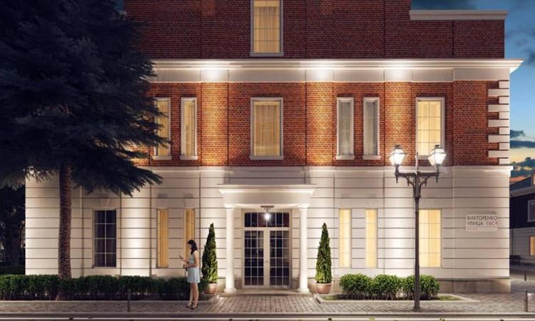 Лофт-квартал Aerolofts