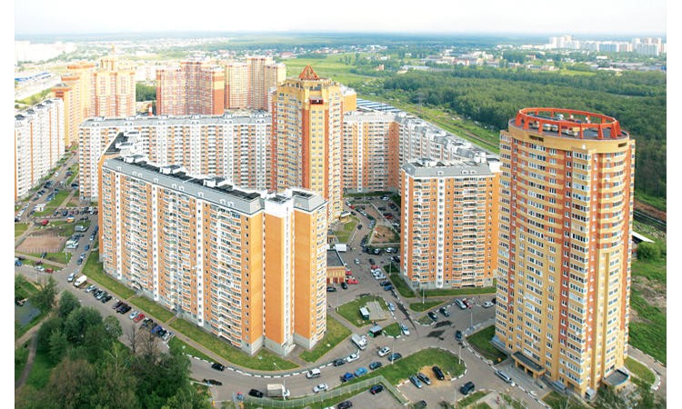 Микрорайон 1 Мая