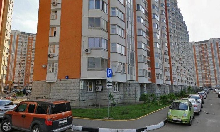 Микрорайон 1 Мая