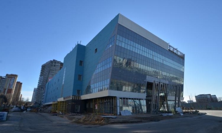 Микрорайон 1 Мая
