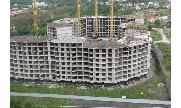 Микрорайон №5 Северный