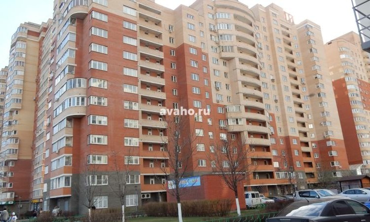 Микрорайон Белая Дача