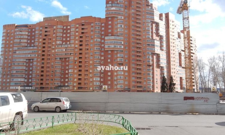 Микрорайон Белая Дача