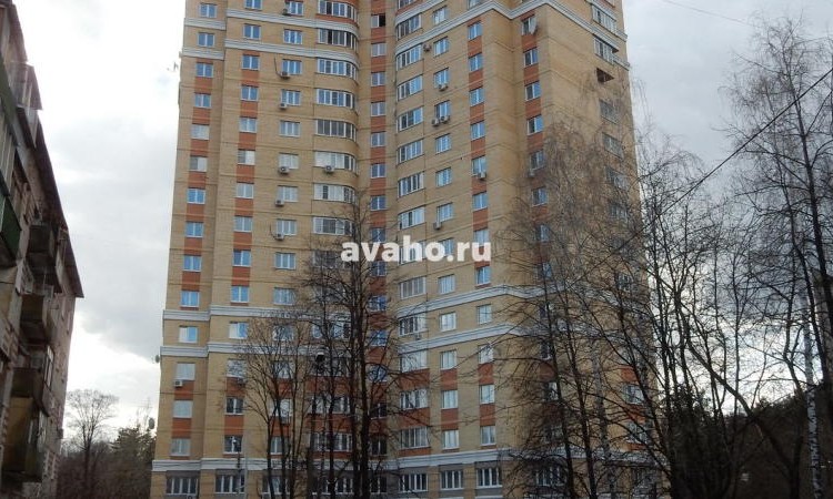 Микрорайон Белая Дача
