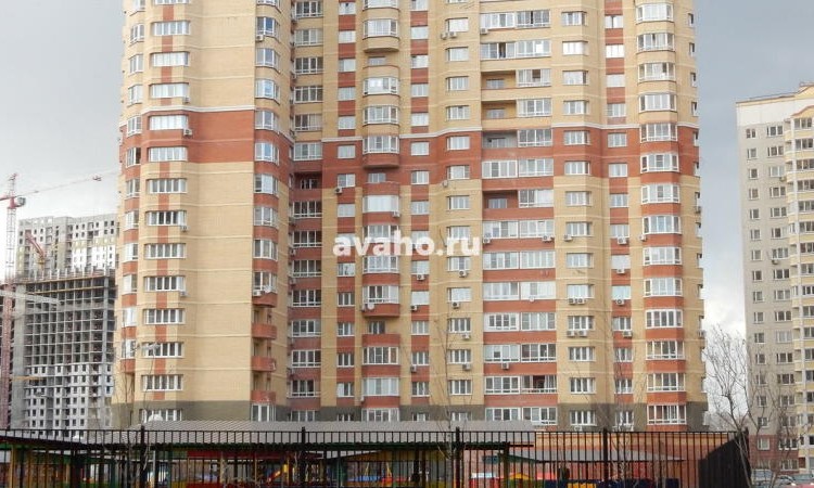 Микрорайон Белая Дача