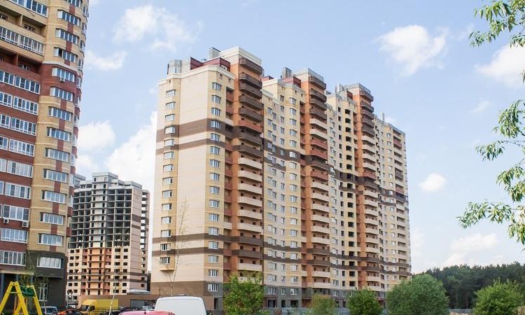 Микрорайон Белая Дача
