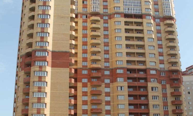 Микрорайон Белая Дача