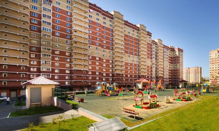 Микрорайон Богородский