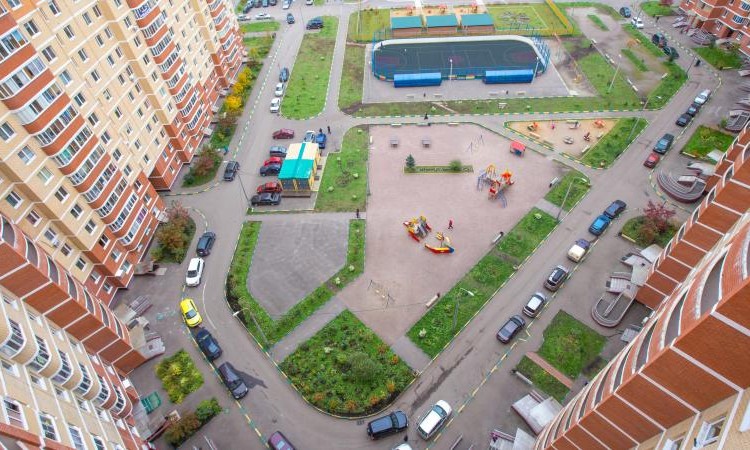 Микрорайон Богородский