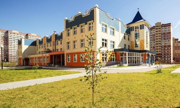 Микрорайон Богородский