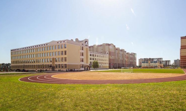 Микрорайон Богородский