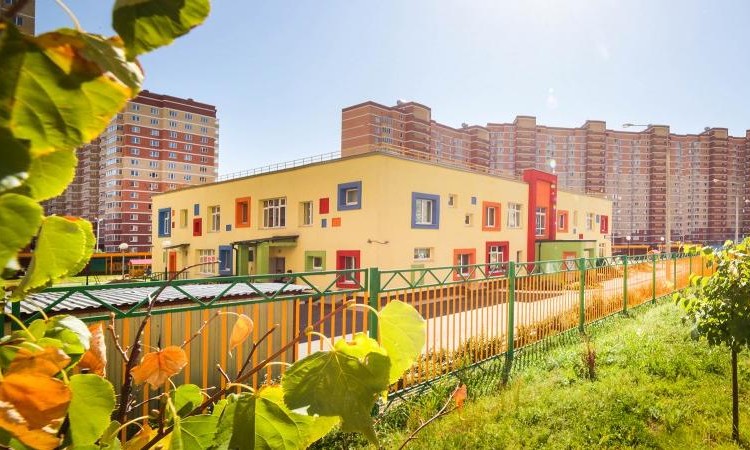 Микрорайон Богородский