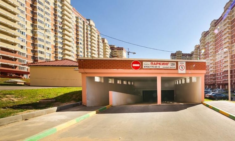 Микрорайон Богородский