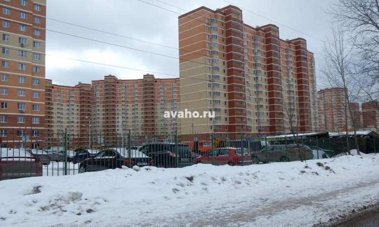 Микрорайон Богородский