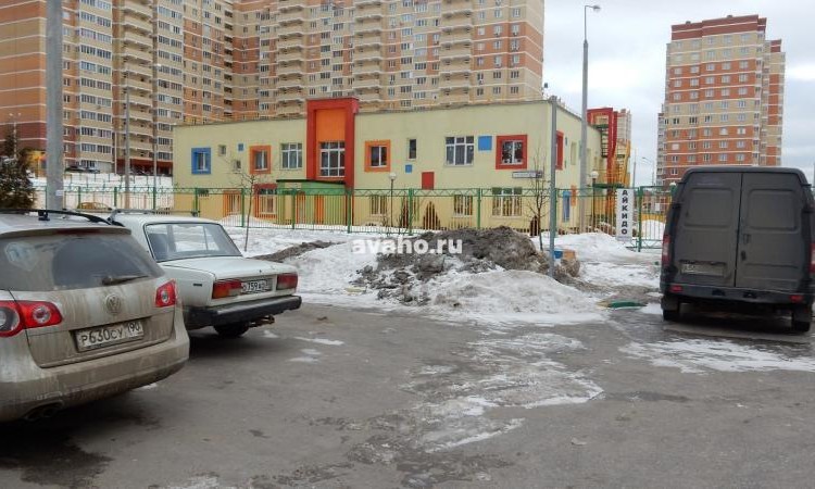 Микрорайон Богородский