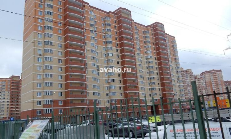 Микрорайон Богородский