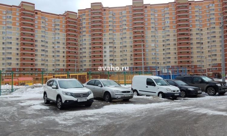 Микрорайон Богородский