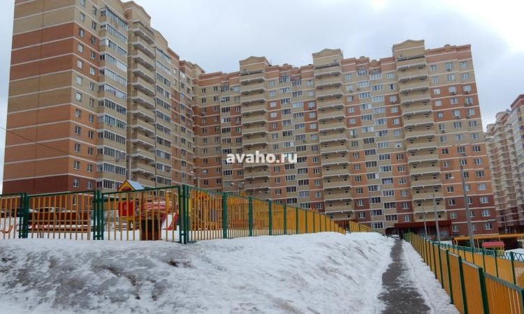 Микрорайон Богородский