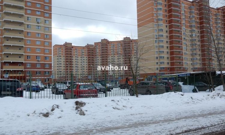 Микрорайон Богородский