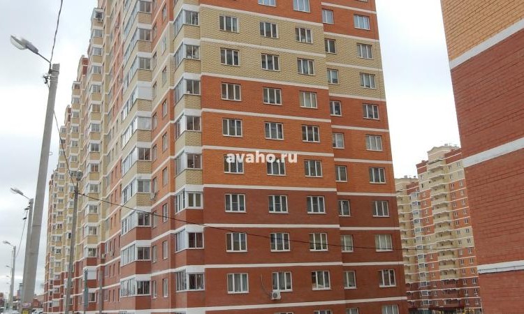 Микрорайон Богородский