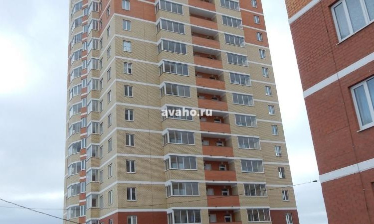 Микрорайон Богородский