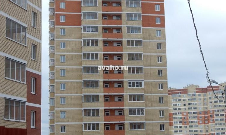 Микрорайон Богородский